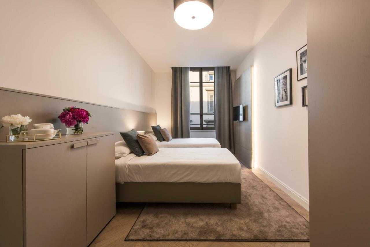 Apartments Florence - Duomo Contemporary Buitenkant foto