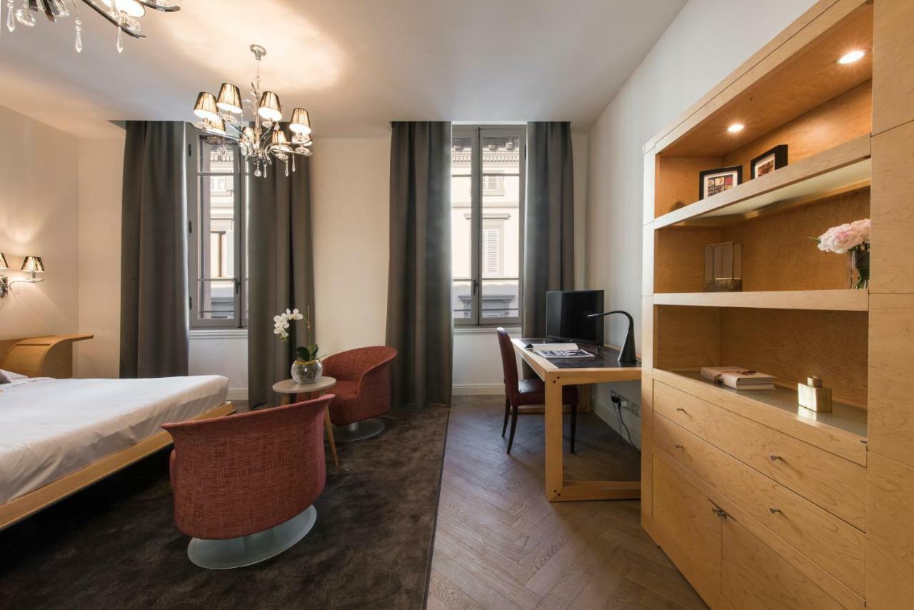 Apartments Florence - Duomo Contemporary Buitenkant foto
