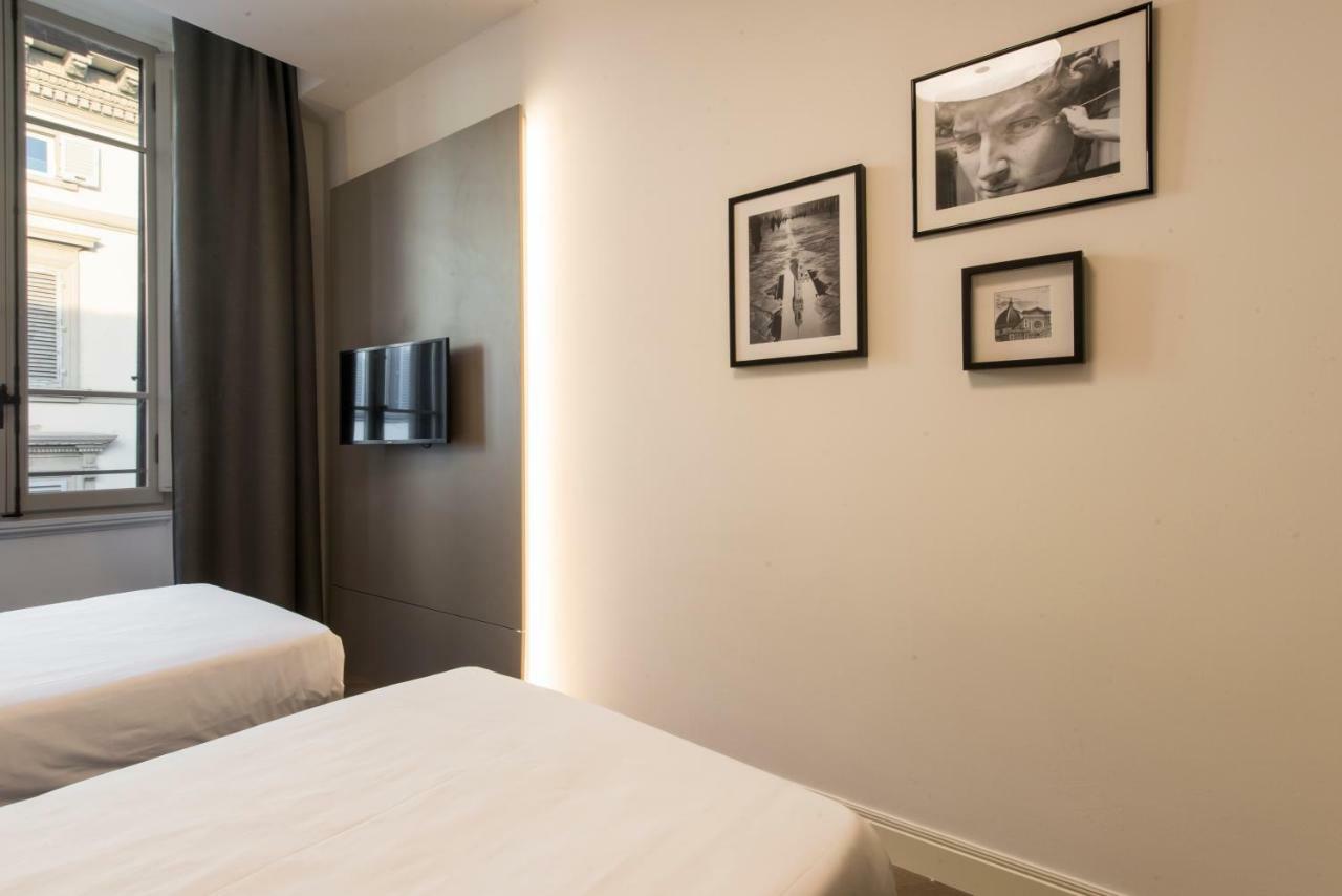 Apartments Florence - Duomo Contemporary Buitenkant foto