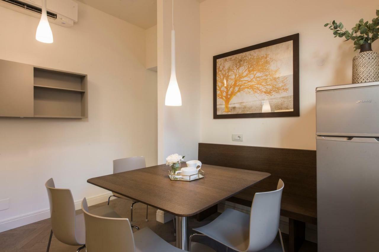 Apartments Florence - Duomo Contemporary Buitenkant foto