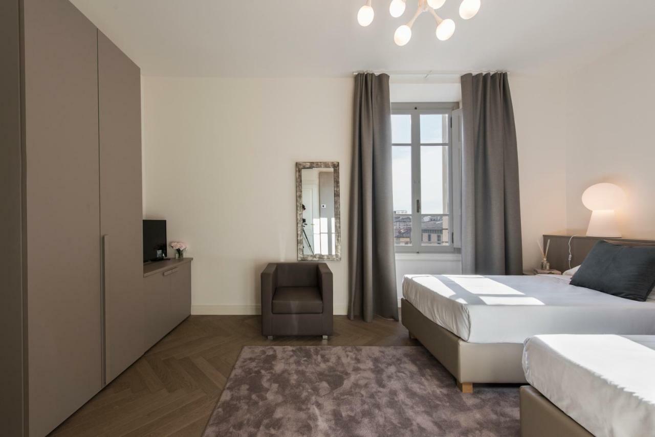 Apartments Florence - Duomo Contemporary Buitenkant foto
